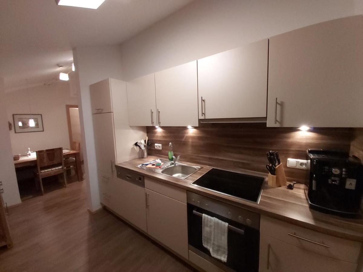 Appartements Sportsueberl Berwang Exteriör bild