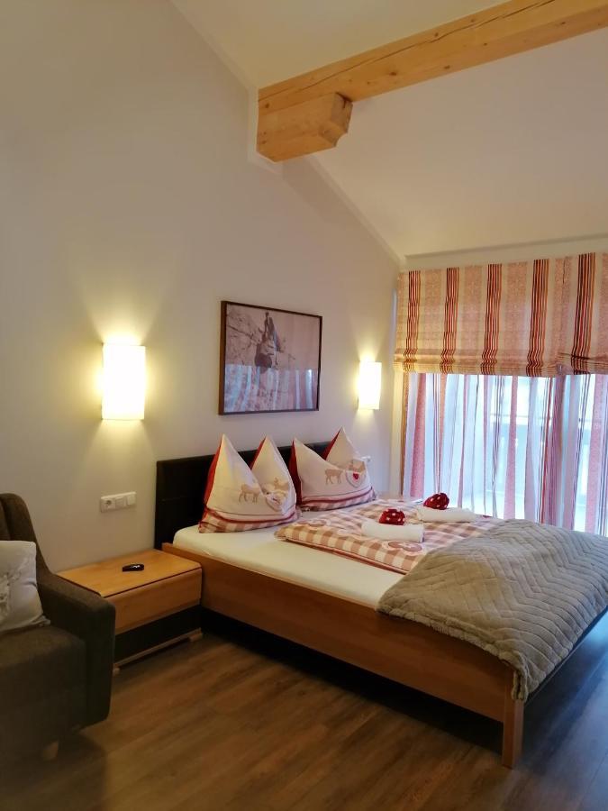 Appartements Sportsueberl Berwang Exteriör bild