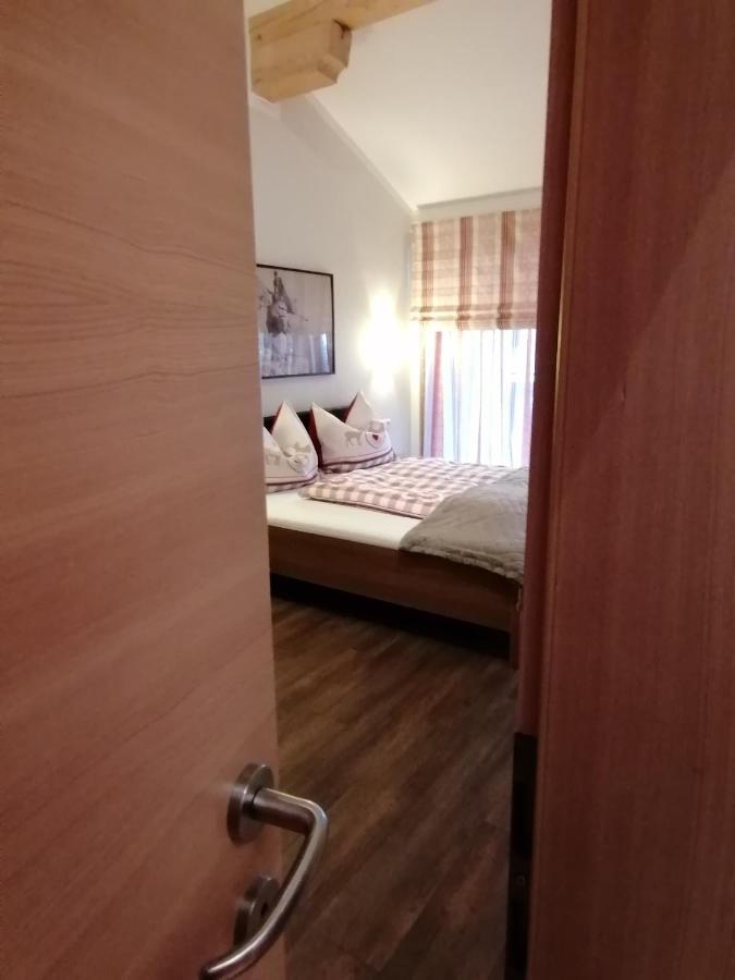 Appartements Sportsueberl Berwang Exteriör bild