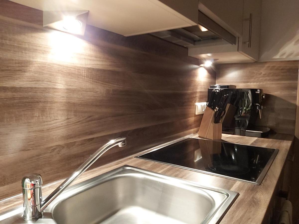 Appartements Sportsueberl Berwang Exteriör bild
