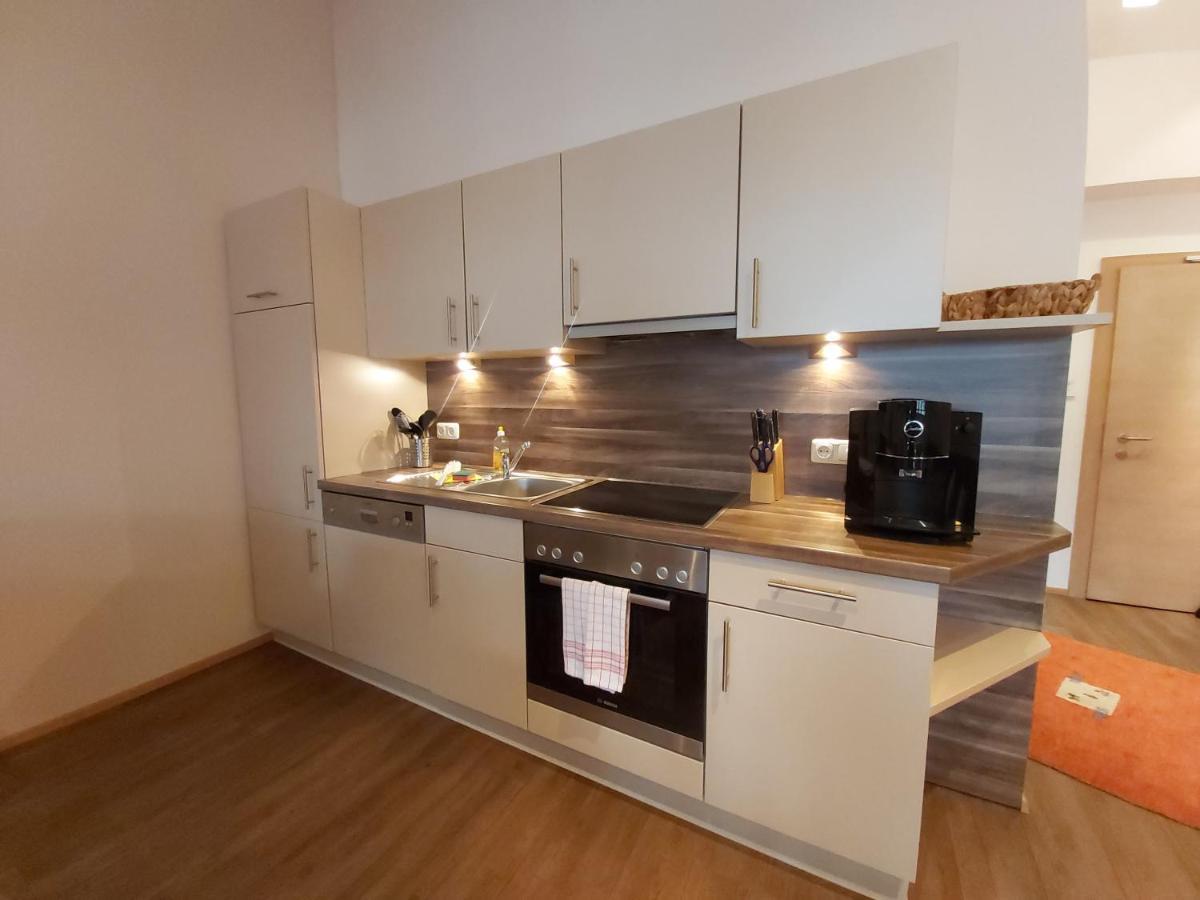 Appartements Sportsueberl Berwang Exteriör bild