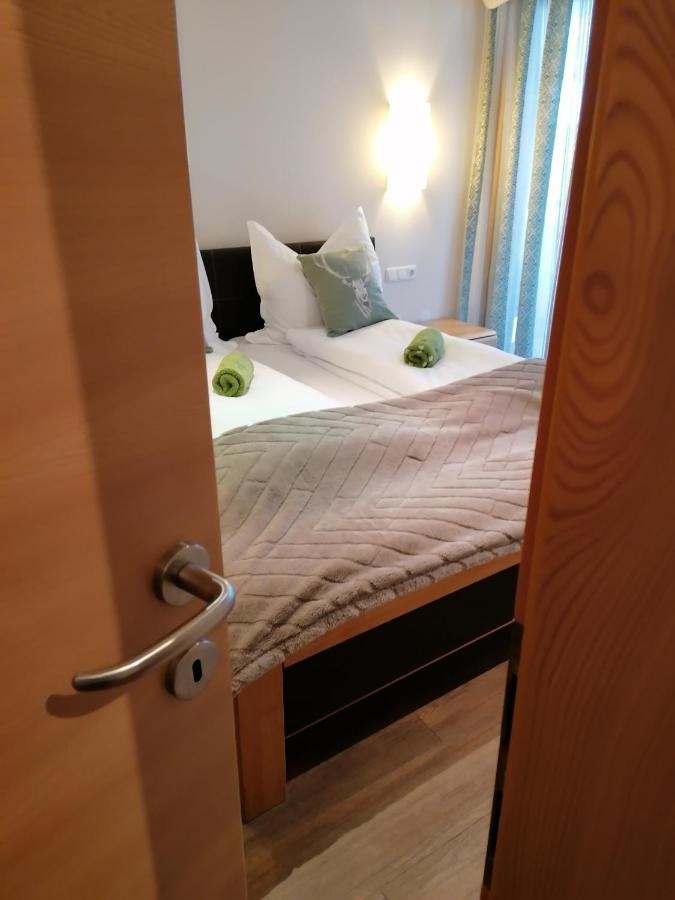 Appartements Sportsueberl Berwang Exteriör bild