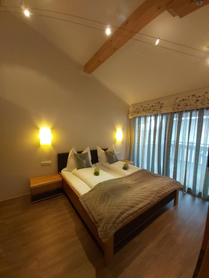Appartements Sportsueberl Berwang Exteriör bild