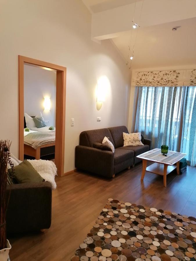 Appartements Sportsueberl Berwang Exteriör bild