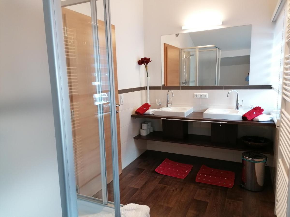 Appartements Sportsueberl Berwang Exteriör bild