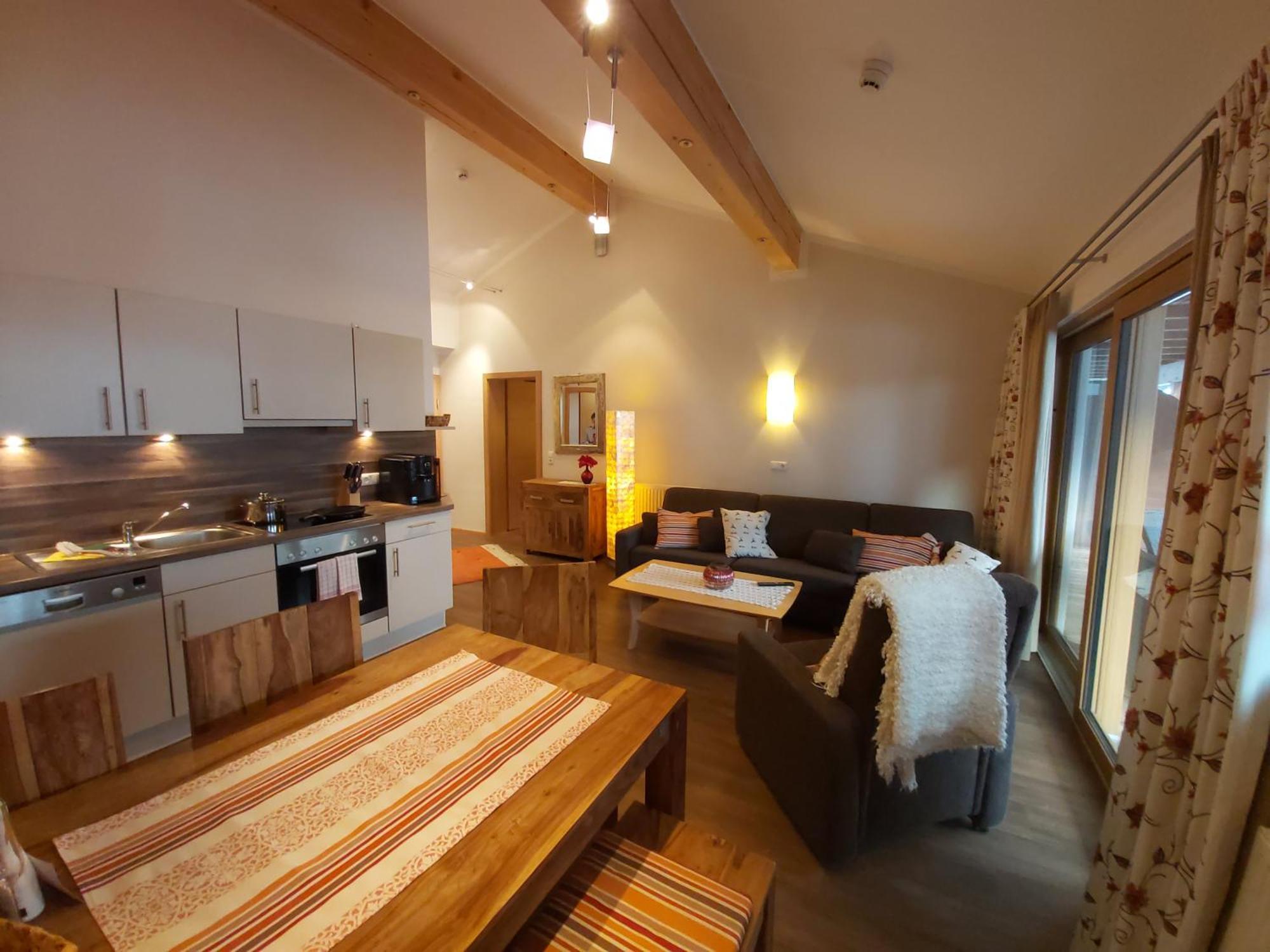 Appartements Sportsueberl Berwang Exteriör bild