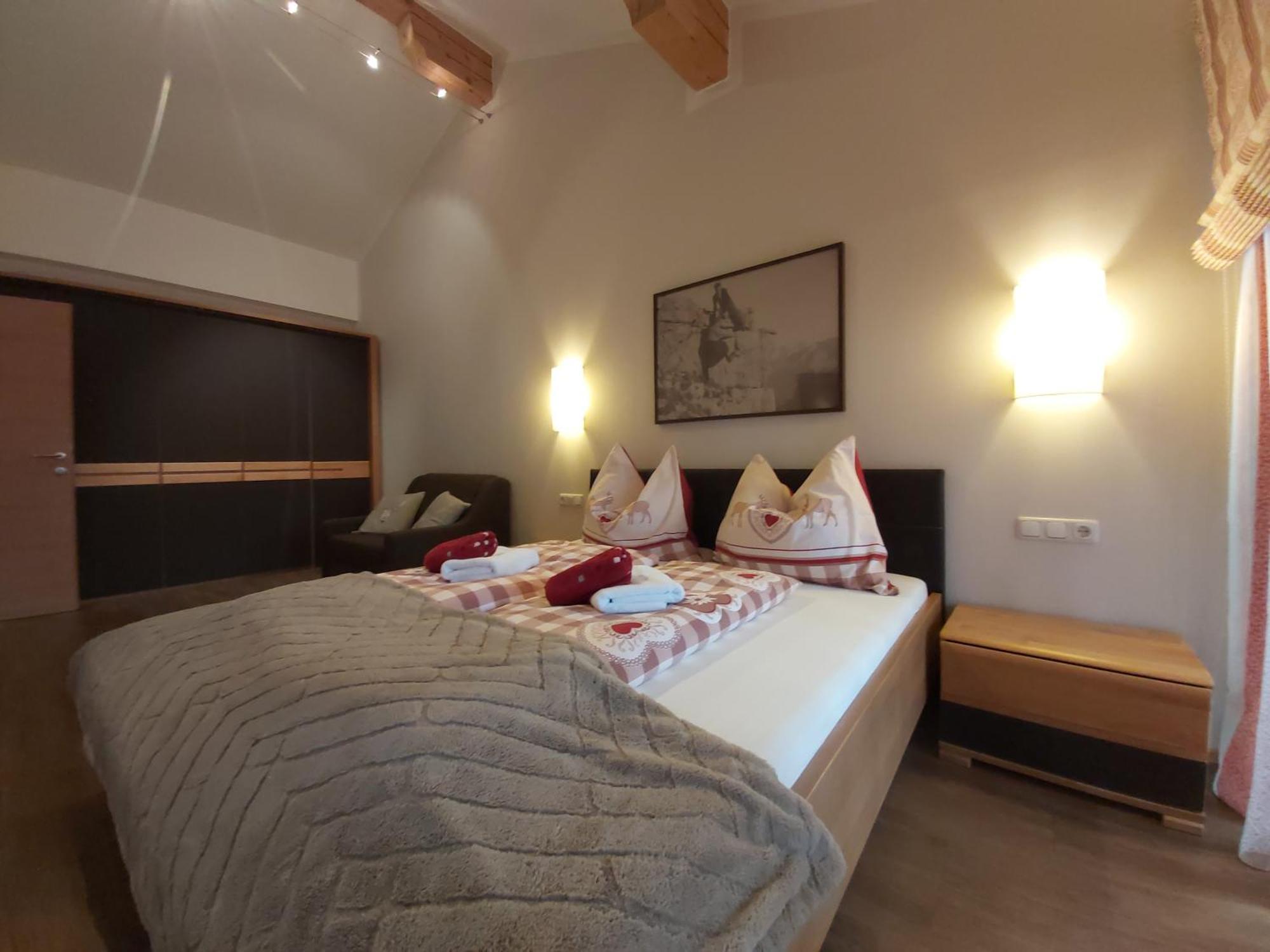 Appartements Sportsueberl Berwang Exteriör bild