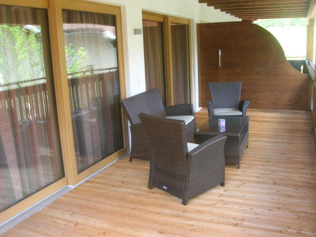 Appartements Sportsueberl Berwang Exteriör bild