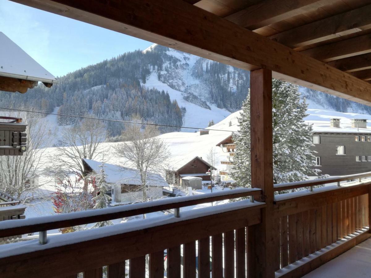 Appartements Sportsueberl Berwang Exteriör bild