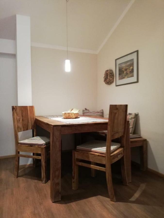 Appartements Sportsueberl Berwang Exteriör bild