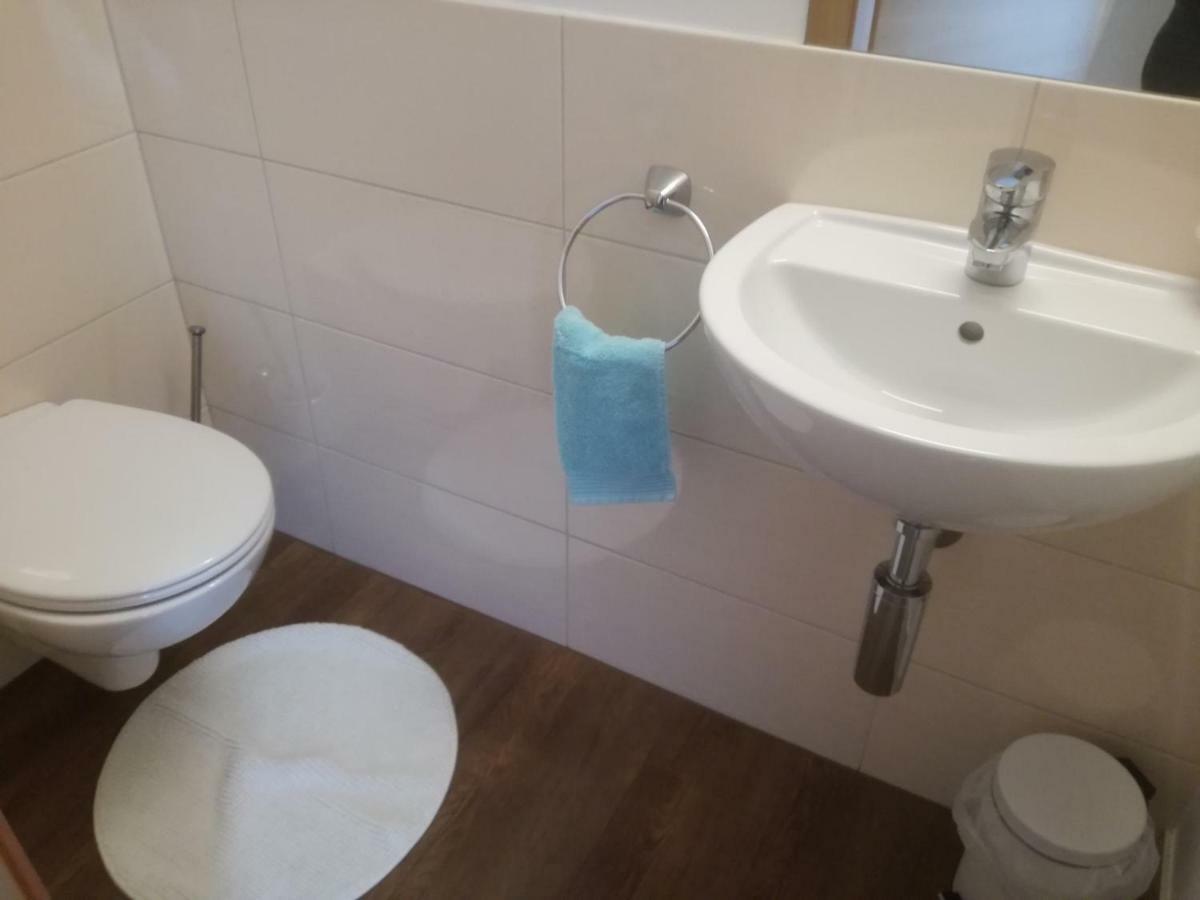 Appartements Sportsueberl Berwang Exteriör bild