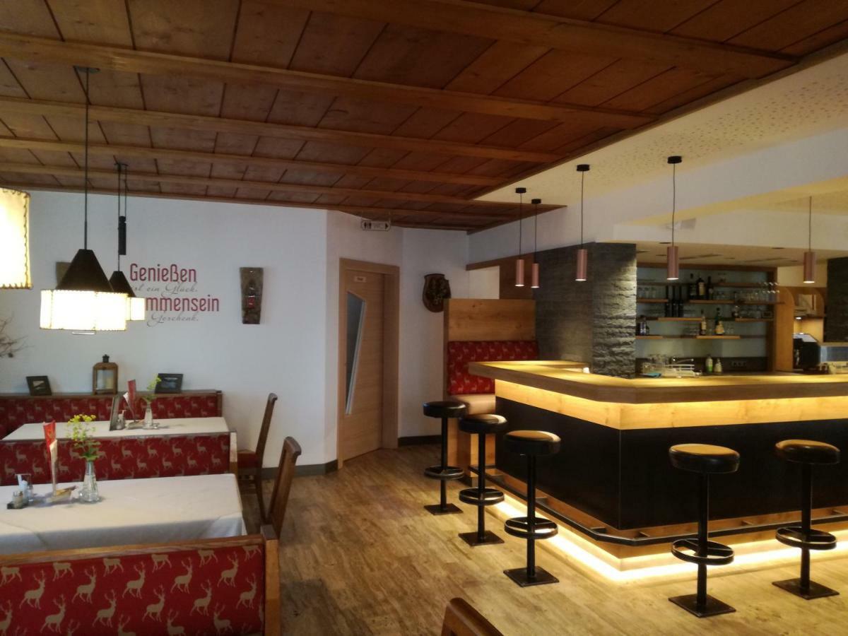 Appartements Sportsueberl Berwang Exteriör bild